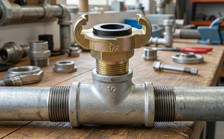 industrial hose pipe fittings in Industrial Manufacturing industrial hose pipe fittings in Industrial Manufacturing