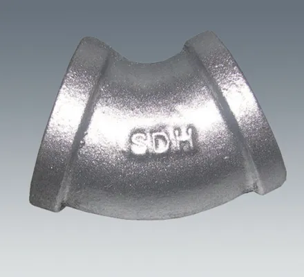 Malleable Iron Pipe Fittings