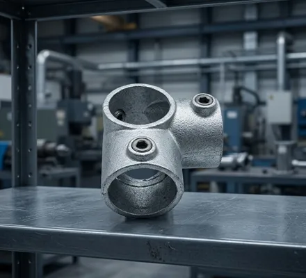 Tube Clamps Fittings