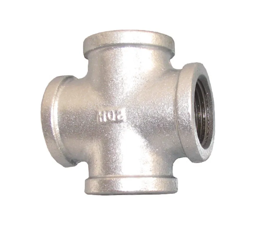 American Standard Banded Malleable Iron Pipe Fittings