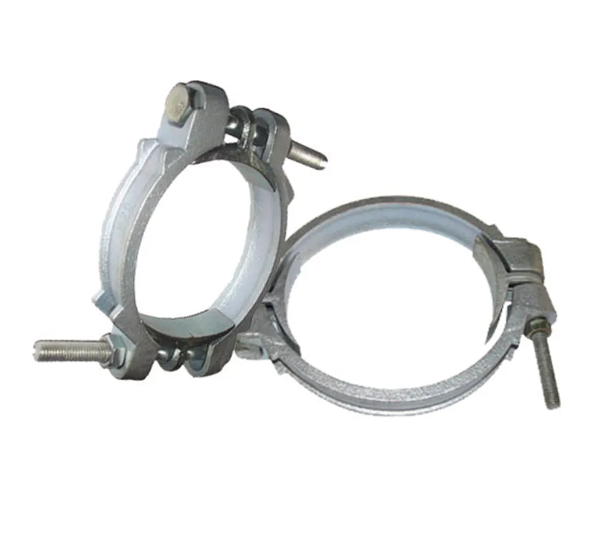 Bolt Clamps