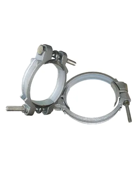 Double Bolt Clamps