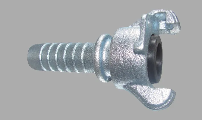 Heavy-Duty Air Hose Couplings for High-Pressure Systems