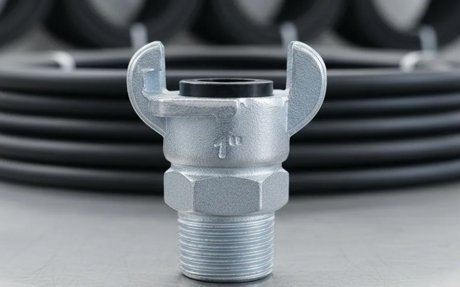 How Do I Choose the Right Hose Coupling?