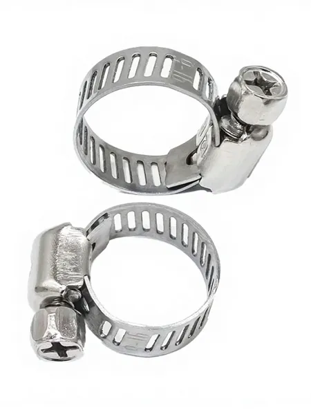 Double Wires Hose Clamp