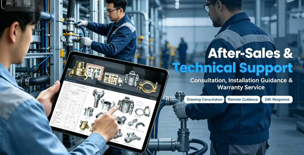 After-Sales & Technical Support