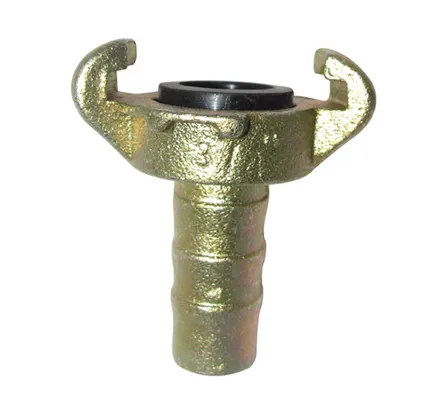 Air Hose Couplings EU Type