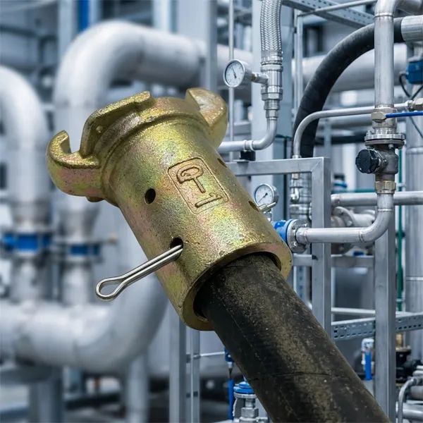industrial hose pipe fittings in agriculture & garden irrigation