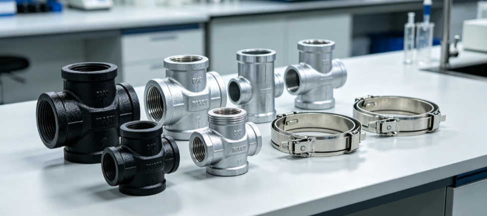 SDH Cast Upgraded Pipeline Fittings & Factory SDH Cast Upgraded Pipeline Fittings & Factory