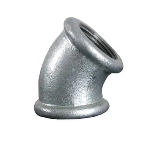 120 Elbow, 45°