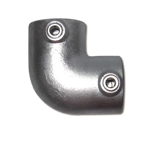 125 90° Two Way Elbow