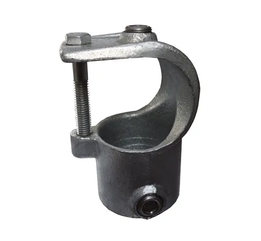 135 Clamp on Tee