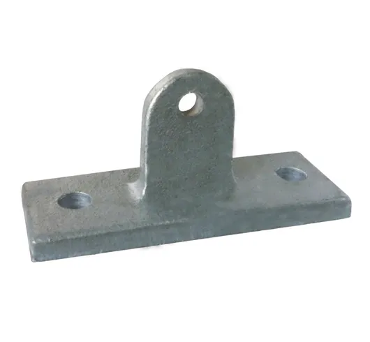 169M Male Swivel Locating Flange
