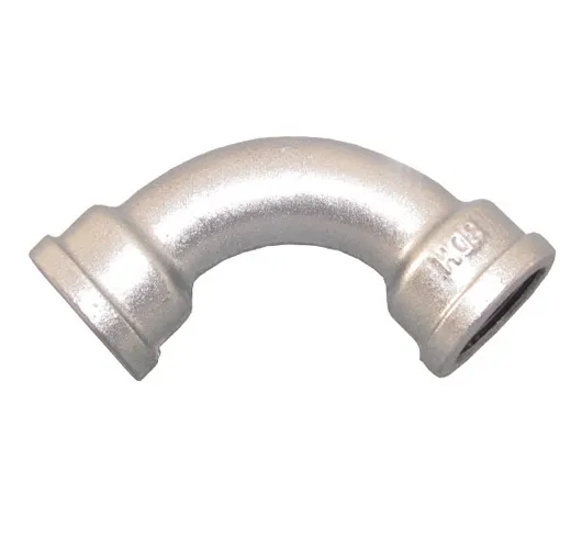 2 Bend 90°, Femal