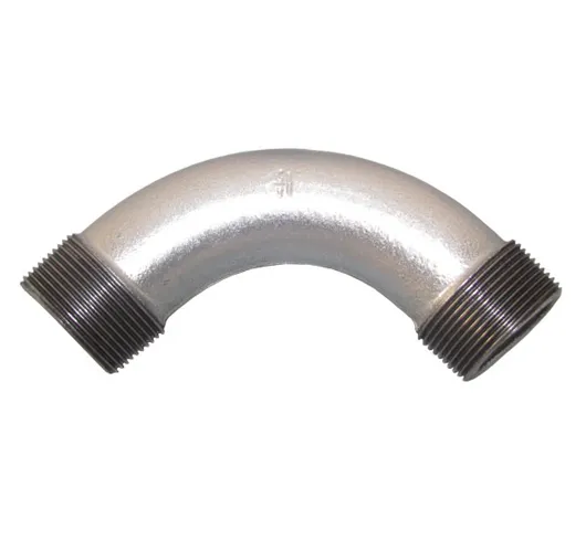3 Bend 90°, Male