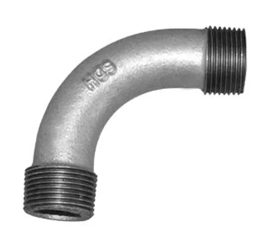 3 Bend 90°, Male