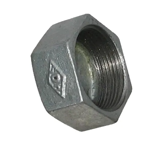 300 Hexagon Cap