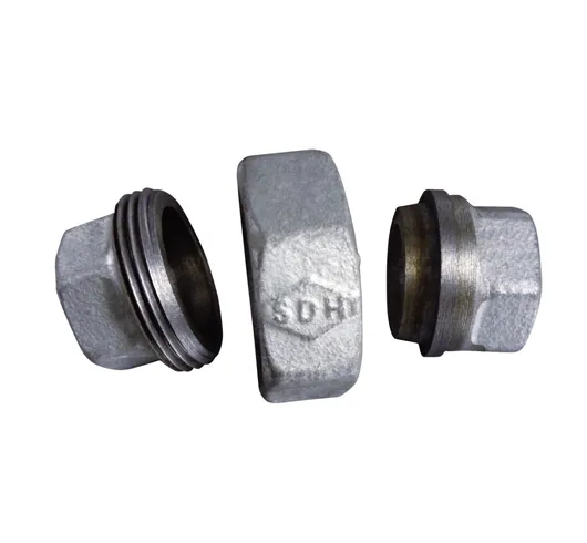 340 Union, Concial Joint, Iron to Iron Seat