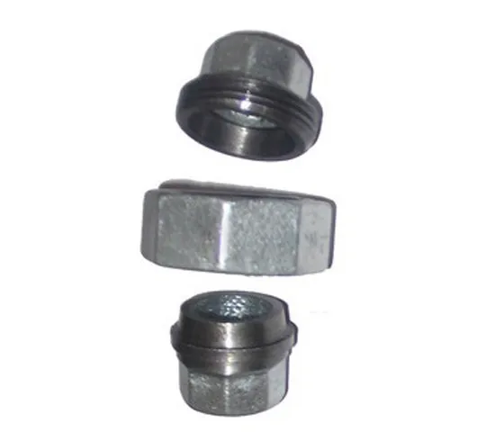 340 Union Female Conical Joint Iron to Iron