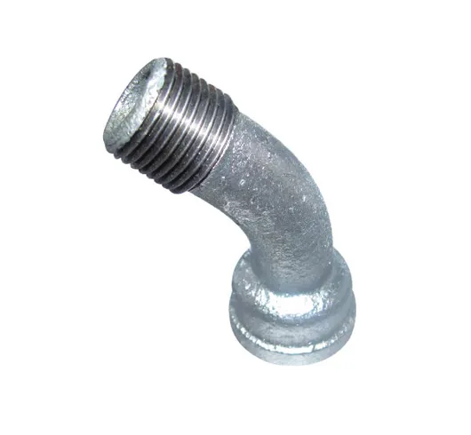 40  Bend  45°, Male and Femal