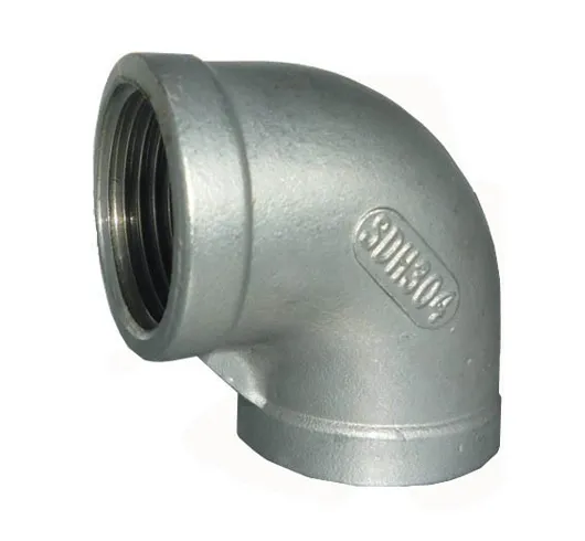 90 Stainless Steel Pipe Fittings