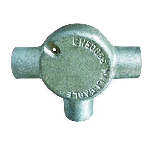 Conduit Body Tee