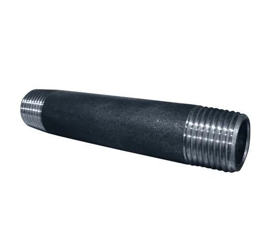 Black Barrel Nipple