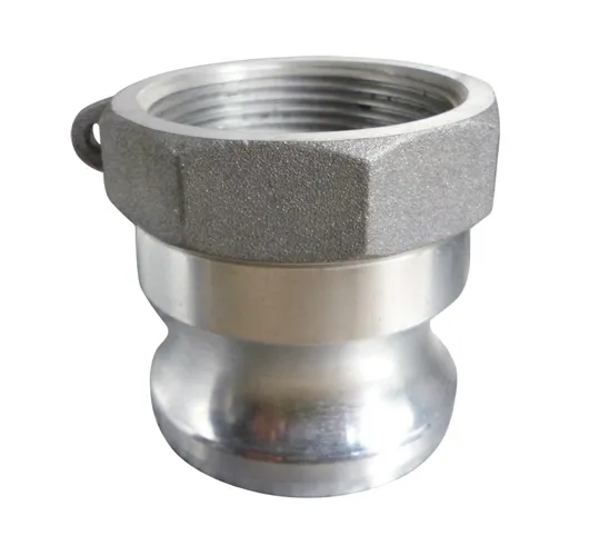 Camlock quick coupling A-Al