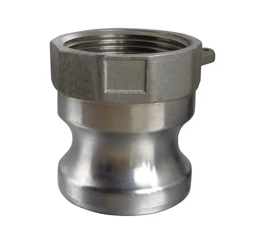Camlock quick coupling A-SS
