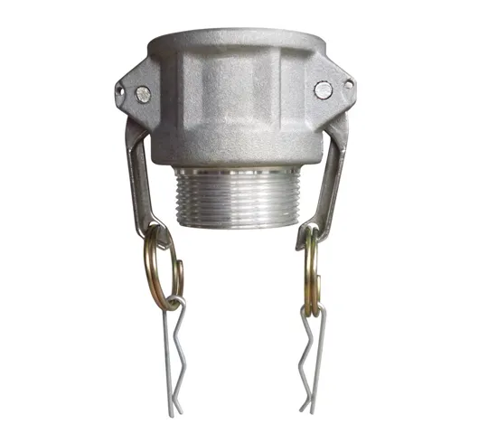 Camlock quick coupling B-Al
