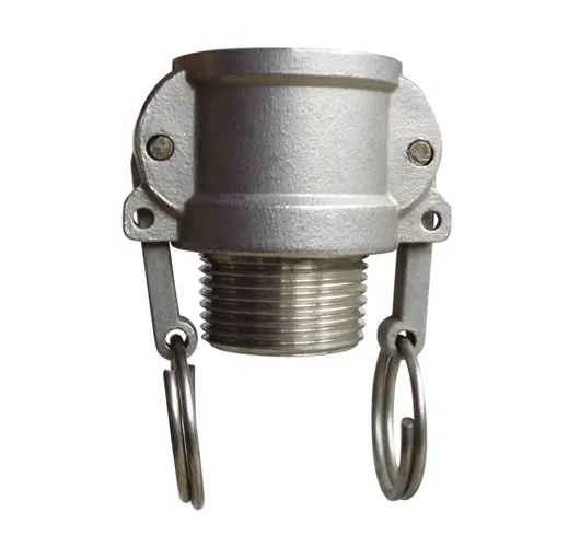Camlock quick coupling B-SS