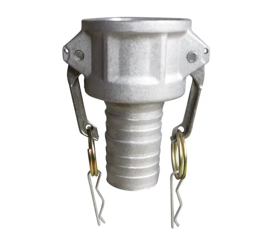 Camlock quick coupling C-Al