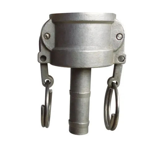 Camlock quick coupling C-SS