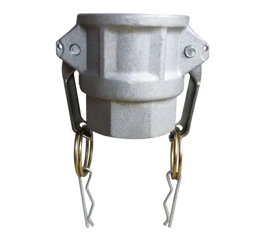 Camlock quick coupling D-Al