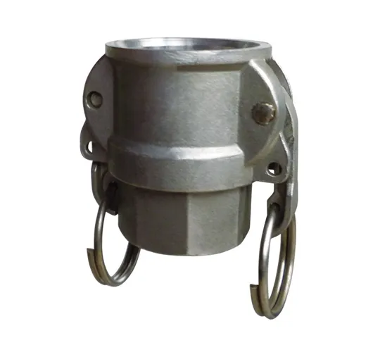Camlock quick coupling D-SS