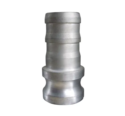 Camlock quick coupling E-Al