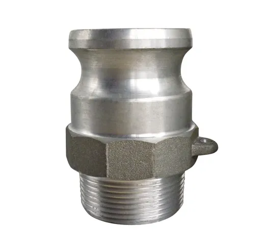 Camlock quick coupling F-Al