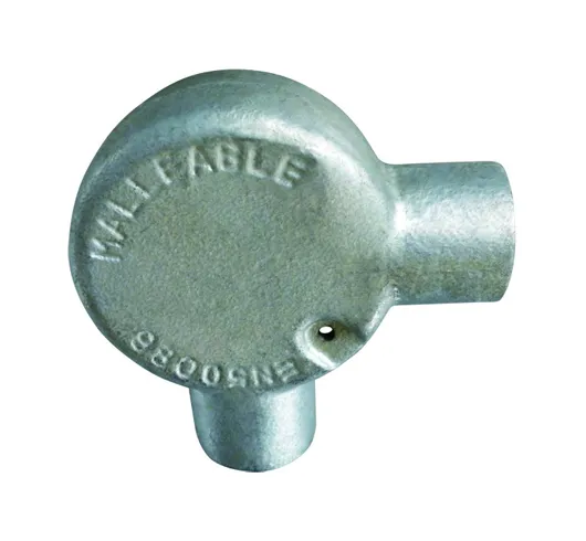 Conduit Body Round