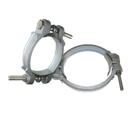 Double Bolt Clamps