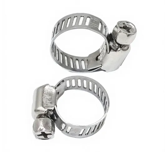 Double Wires Hose Clamp