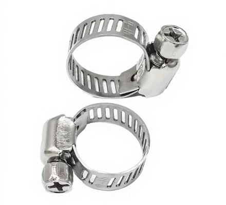 Double Wires Hose Clamp
