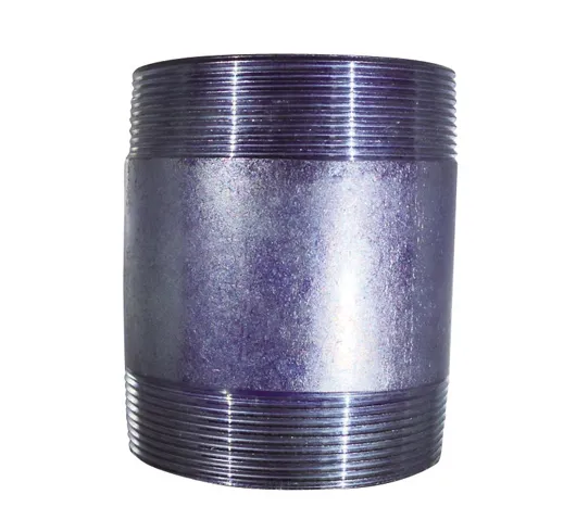 Electroplated Barrel Nipple