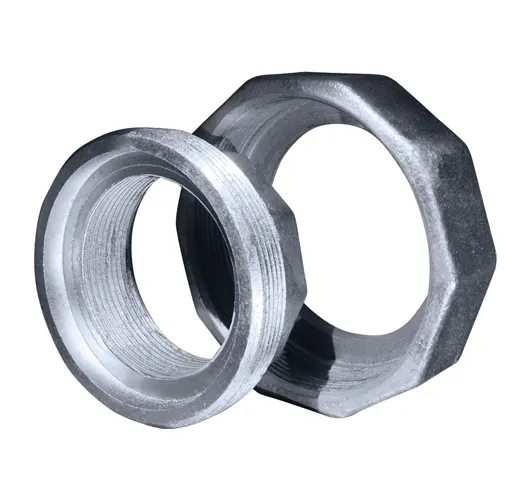 Explosion-Proof Pipe Unions