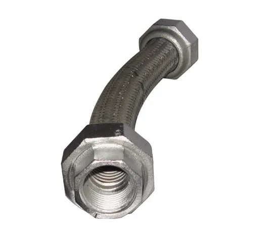 Explosion stack-Stainless steel