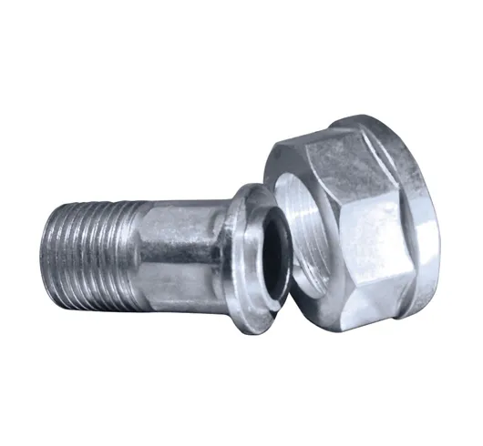 Meter Straight Half Inch