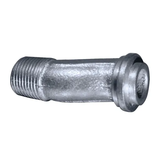 Meter Swivel Offset Half Inch