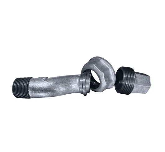 Meter Swivel Offset & Meter Plug