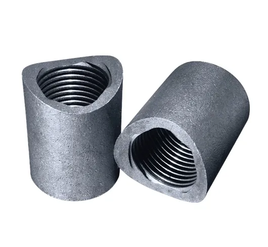 Saddle Pipe Hoop Socket