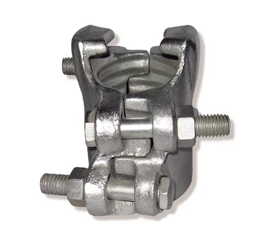 Single Bolt Hose Clamp Boss Clamps