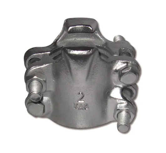 Single Bolt Hose Clamp Boss Clamps